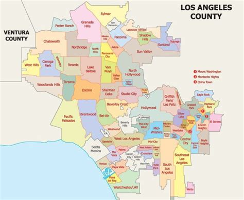affordable areas los angeles